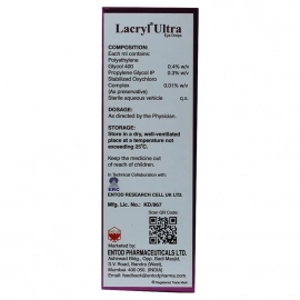 LACRYL ULTRA EYE DROP